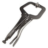 Forney 3-3/4 in. X 3 in. D Locking C-Clamp 1 pc