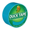 Duck 1.88 in. W X 20 yd L Aqua Solid Duct Tape - Deal of The Week