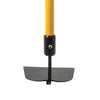 Seymour S300 DuraLite Steel Garden Hoe 48 in. Fiberglass Handle