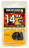 MaxPower 14 in. 53 links Chainsaw Chain