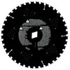 SKIL 10-1/4 in. D X 13/16 in. Carbide Tipped Circular Saw Blade 40 teeth 1 pc