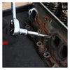 OEMTOOLS 7/16 - 14 in. Stainless Steel Non Locking Helical Thread Repair Kit