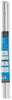 John Sterling Heavy Duty 48 in. L X 1-1/4 in. D Adjustable Powder Coated Steel Closet Rod