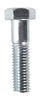 Hillman 1/2 in. D X 2 in. L Zinc Plated Steel Hex Bolt 50 pk