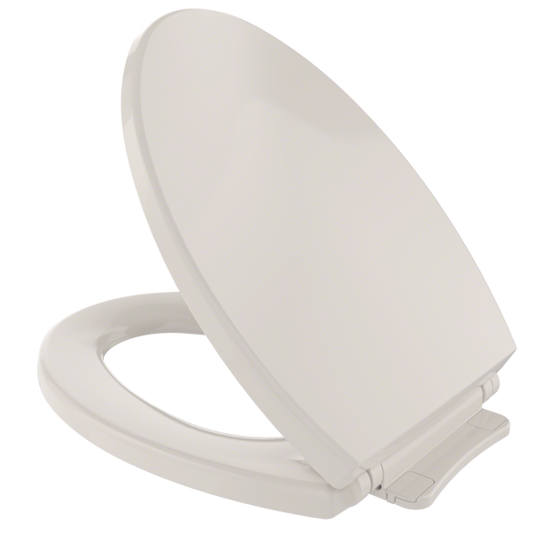TOTO SoftClose Slow Close Elongated Toilet Seat and Lid