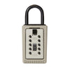 Kidde 5.3 in. H X 2.5 in. W Plastic 4-Digit Combination Key Safe