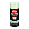 Krylon K02762007 12 Oz Sea Green Matte Fusion All-In-One Spray Paint (Pack of 6)