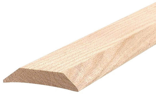 M-D 11874 72" Low Boy Solid Oak Thresholds (Pack of 6)