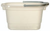 Casabella 62400 4 Gallon Rectangle Bucket