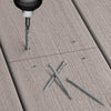 Deck Plus No. 10  x 3 in. L Star Flat Head Composite Deck Screws 5 lb.