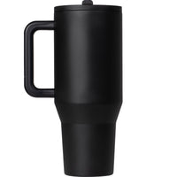 Hydrojug 40 oz Black Travel Tumbler