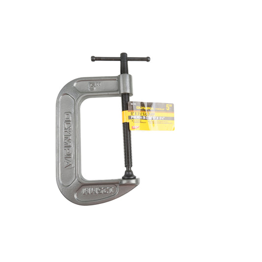 Olympia Tools 3.25 in. D C-Clamp 1 pc
