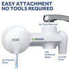 PUR Maxion Faucet Water Filter For PUR
