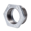 STZ Industries 2 in. MIP each X 1-1/2 in. D FIP Galvanized Malleable Iron Hex Bushing
