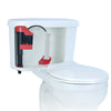 Korky WaterWISE Fill Valve And Flapper Kit