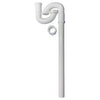 Plumb Pak 1-1/4 in. D X 20.5 in. L Plastic S-Trap
