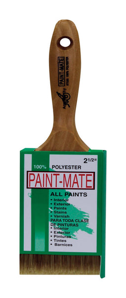 ArroWorthy Paint-Mate 2-1/2 in. W Angle Paint Brush (Pack of 12).