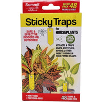 Summit Sticky Trap 48 pc (Pack of 12)