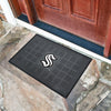 NHL - Seattle Kraken Heavy Duty Door Mat - 19.5in. x 31in.