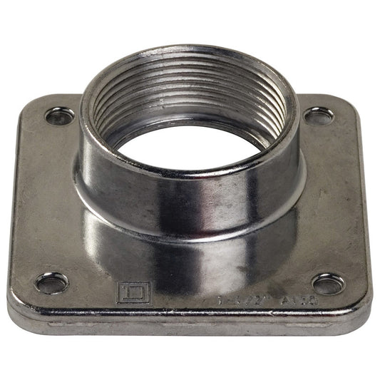 Square D Bolt-On 1-1/2 in. Rainproof Hub For A Openings