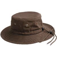 Sloggers Classic Unisex Hat Dark Brown M/L