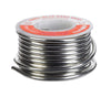 Alpha Fry Lead-Free Acid Core Silver Bearing Wire Solder 0.125 Dia. in. for Electrical Use
