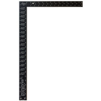 Johnson 16 in. L X 24 in. H Aluminum Framing Square - Deal of The Week