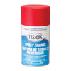 Testor'S 1250t 3 Oz Red Flat Spray Enamel (Pack of 3)