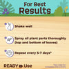 Bonide BT Thuricide Spray Organic Liquid Caterpillar Killer 32 oz (Pack of 12)