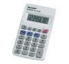 Sharp White 8 digit Calculator - Deal of The Week