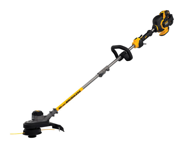 DeWalt  Flexvolt  Straight Shaft  Battery  String Trimmer