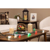 Celebrations Classic LED C9 Multicolored 25 ct String Christmas Lights 16 ft.