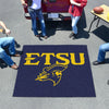 East Tennessee State University Rug - 5ft. x 6ft.