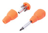 Home Plus Multi-Bit x Multi-Size in. L Multiple Screwdriver 1 pc. (Pack of 20)