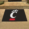 University of Cincinnati Rug - 34 in. x 42.5 in.