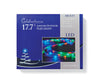 Celebrations LED Multicolored 108 ct Rope Christmas Lights 18 ft.