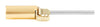 National Hardware Brass-Plated Aluminum/Steel Pneumatic Hinge Pin Closer - Open Box