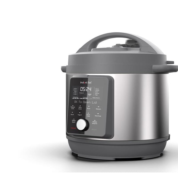 Instant Pot Duo Plus Stainless Steel Digital Pressure Cooker 6 qt Blac