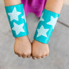 Duck 1.88 in. W X 20 yd L Aqua Solid Duct Tape