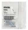 Irwin 3/32 in. x 2-1/4 in. L High Speed Steel Drill Bit 1 pc. (Pack of 12)