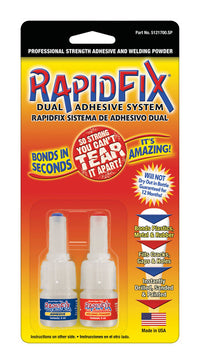 Rapid Fix High Strength Dual Adhesive