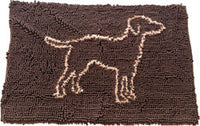 Spot Clean Paws Microfiber Mat
