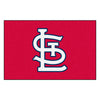 MLB - St. Louis Cardinals (STL) Rug - 19in. x 30in.
