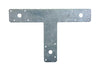 Simpson Strong-Tie 8 in. H X 12 in. W 14 Ga. Galvanized Steel T Strap - Deal of The Week