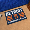 MLB - Detroit Tigers Uniform Rug - 19in. x 30in.