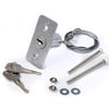 Genie Silver Universal Control Emergency Release Kit for All Brands of Garage Door Openers - Deal of The Week