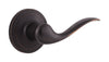 Kwikset Signature Series Tustin Venetian Bronze Dummy Lever Right Handed - Deal of The Week