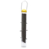 Perky-Pet Finch 2 lb Plastic Upside-Down Bird Feeder 6 ports - Open Box
