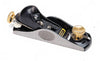 Stanley 1.6 in. W Block Plane Cast Iron Black/Red