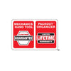 Milwaukee Packout 1/4 and 3/8 in. drive Metric and SAE Ratchet and Socket Set 90 teeth